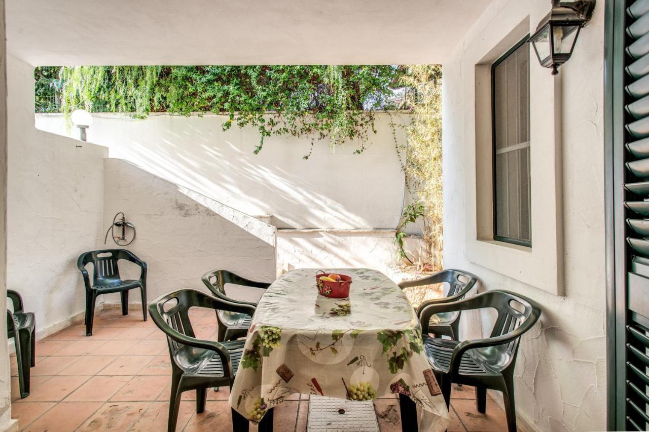 Yellow Star Holiday House Βίλα Marina di Mancaversa Εξωτερικό φωτογραφία